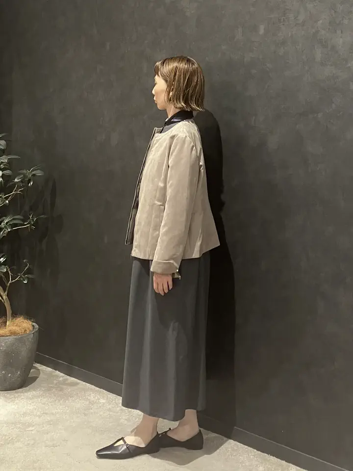 ONWARD CROSSET SELECT 阿部 コーディネート画像