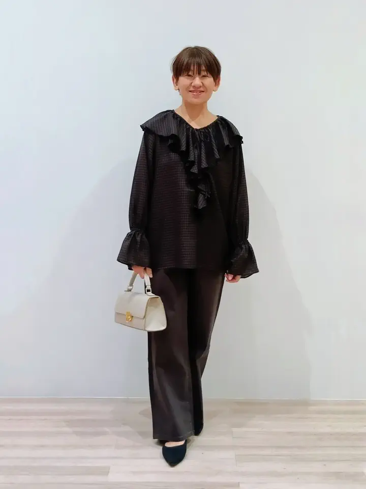 ONWARD CROSSET SELECT 川口 コーディネート画像