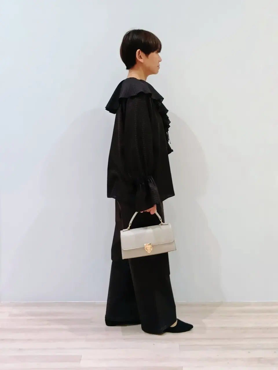 ONWARD CROSSET SELECT 川口 コーディネート画像