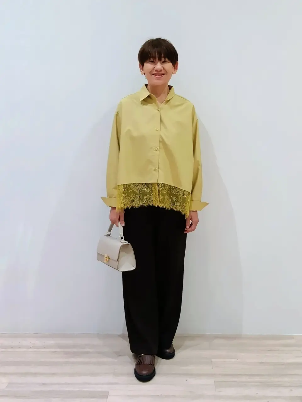  川口 コーディネート画像