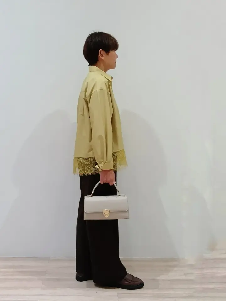 ONWARD CROSSET SELECT 川口 コーディネート画像