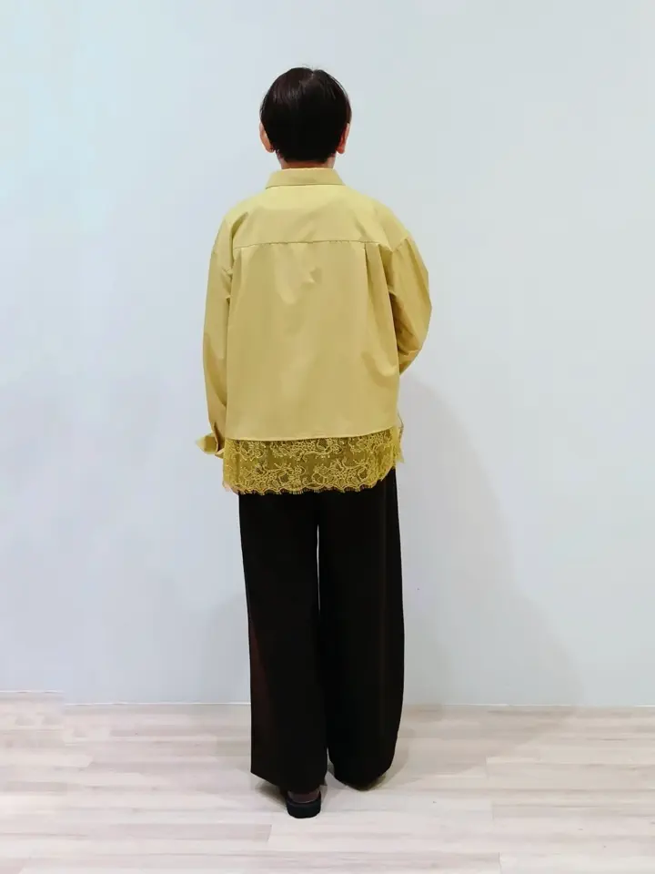 ONWARD CROSSET SELECT 川口 コーディネート画像