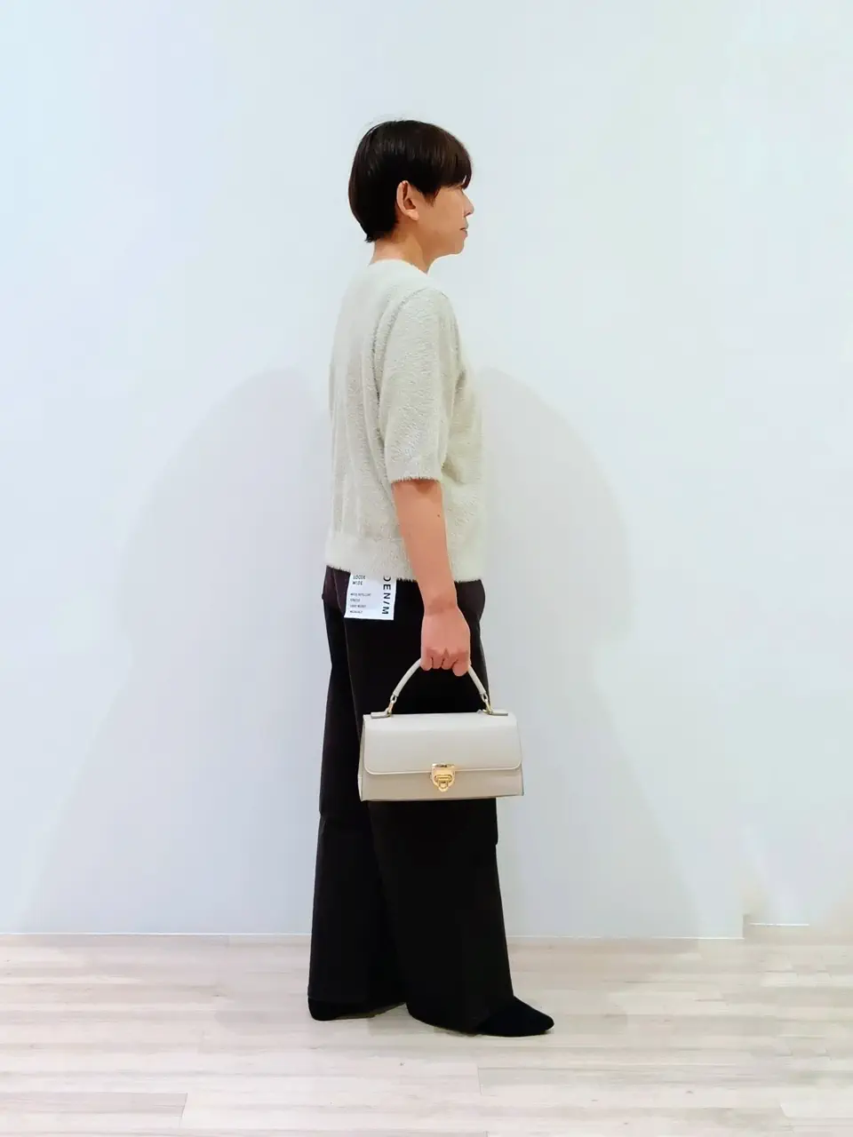 ONWARD CROSSET SELECT 川口 コーディネート画像
