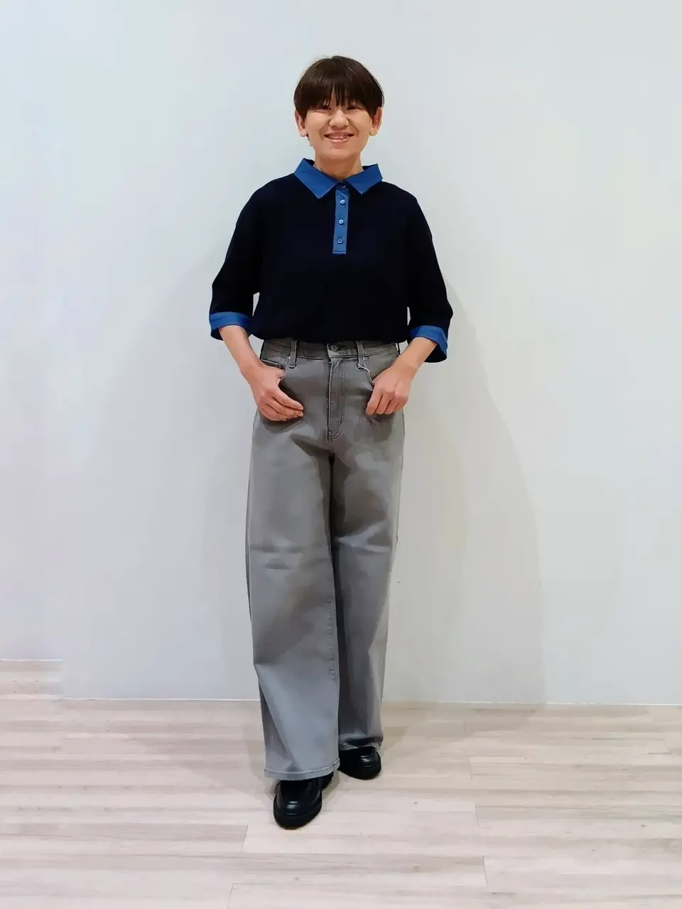  川口 コーディネート画像