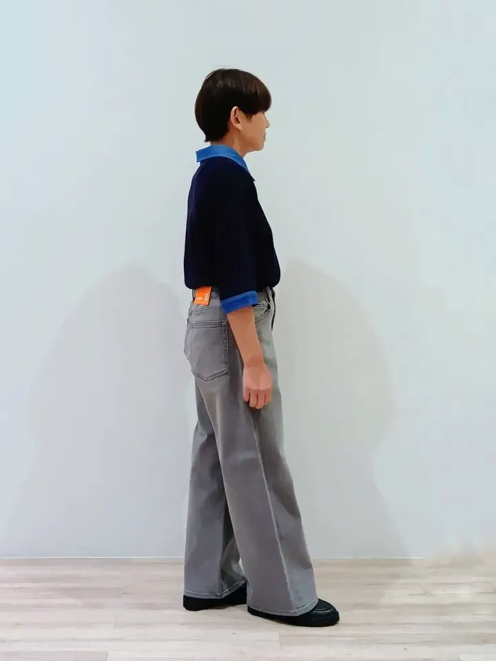 ONWARD CROSSET SELECT 川口 コーディネート画像
