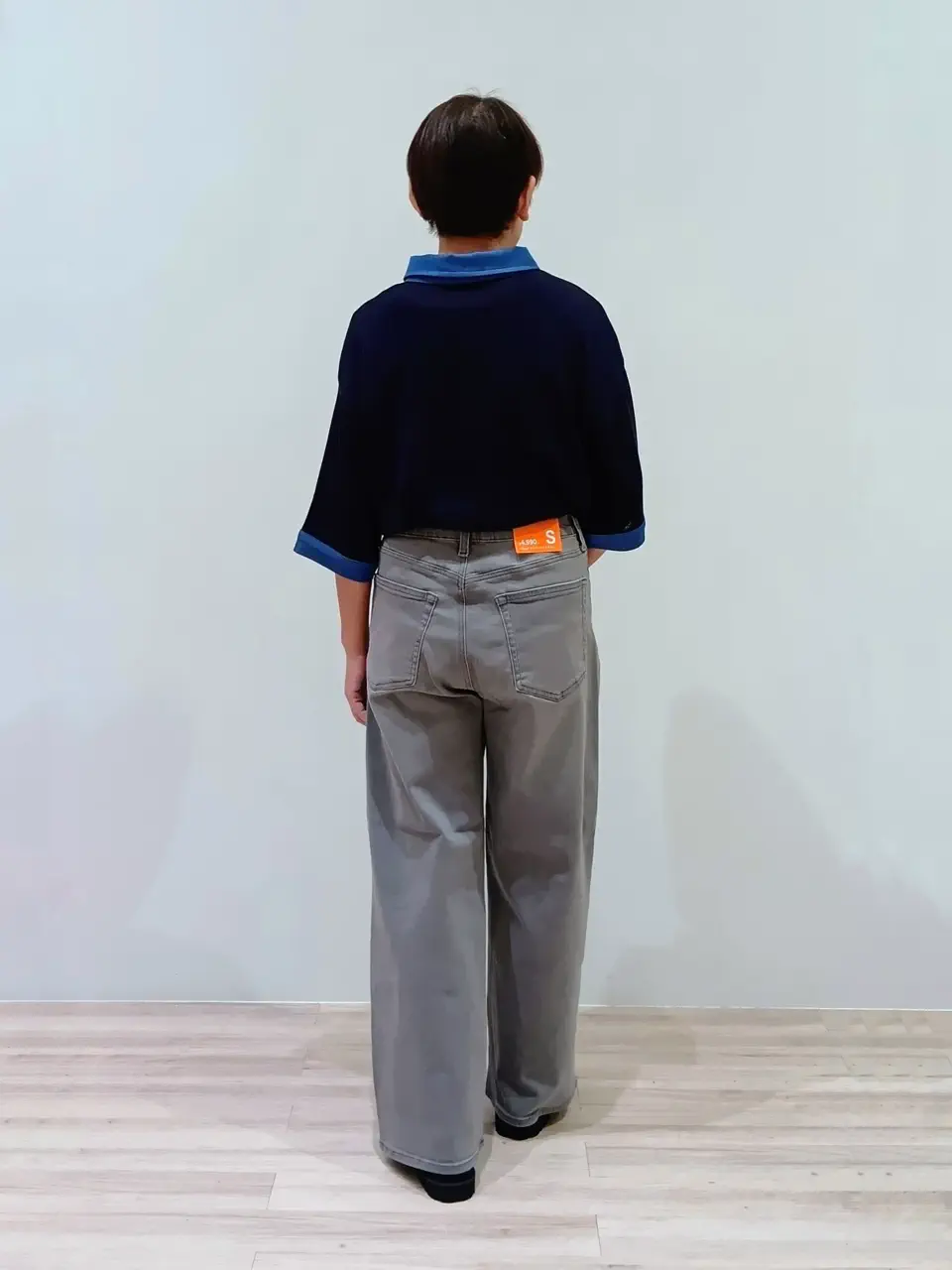 ONWARD CROSSET SELECT 川口 コーディネート画像