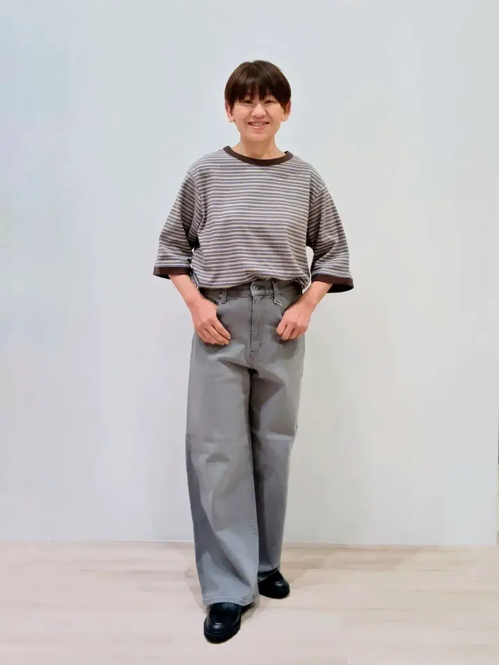 ONWARD CROSSET SELECT 川口 コーディネート画像