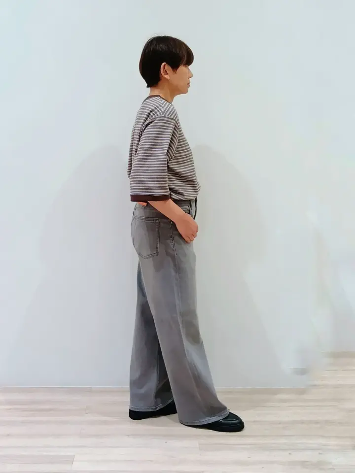 ONWARD CROSSET SELECT 川口 コーディネート画像