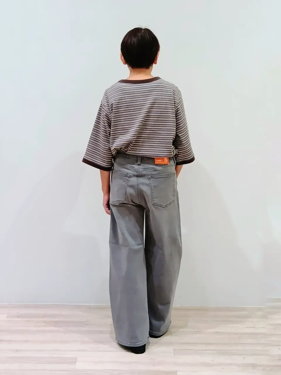 ONWARD CROSSET SELECT 川口 コーディネート画像