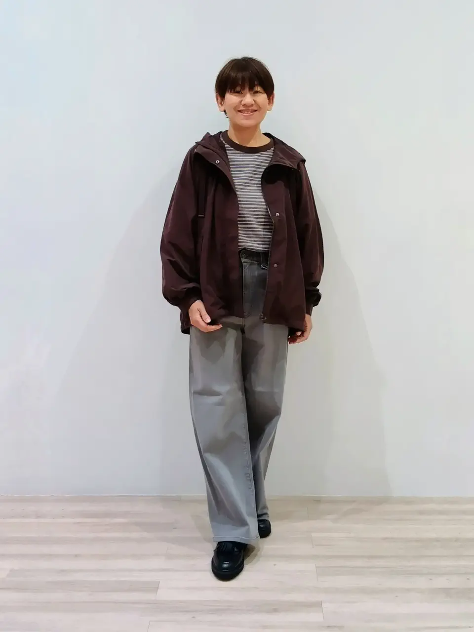  川口 コーディネート画像