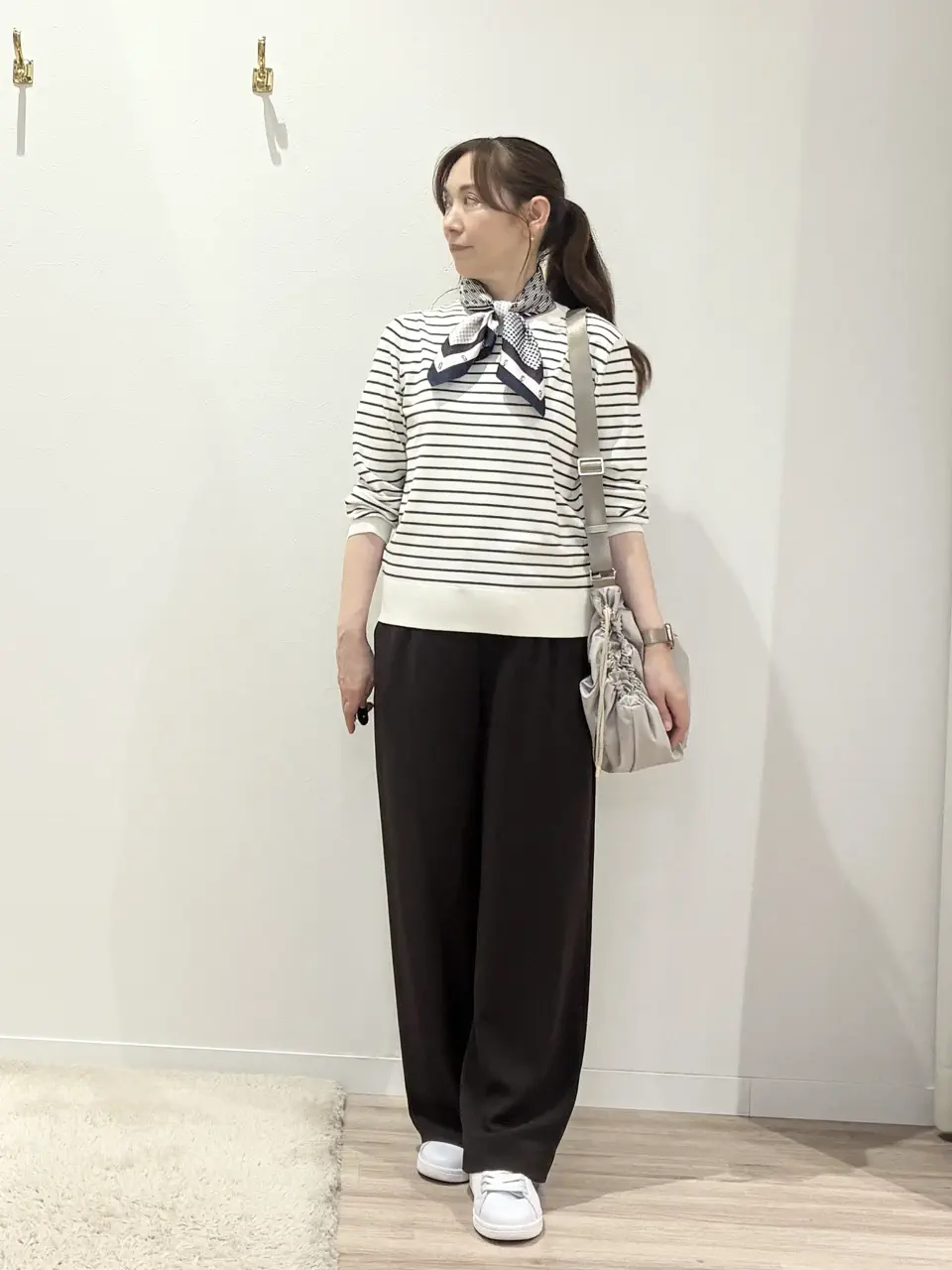 ONWARD CROSSET SELECT niina コーディネート画像