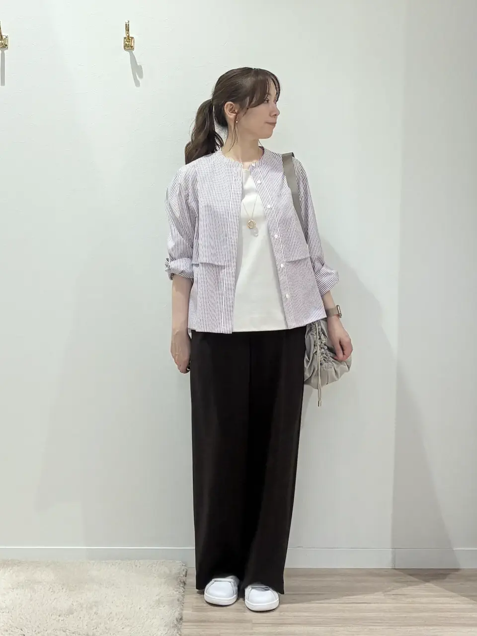  niina コーディネート画像