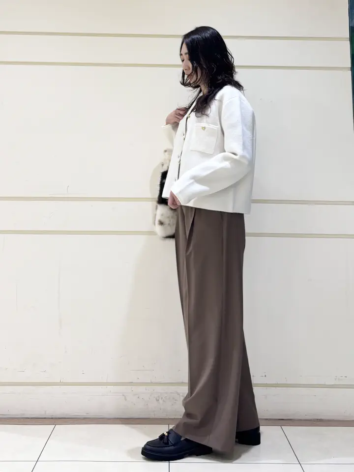 ONWARD CROSSET SELECT Kanako コーディネート画像