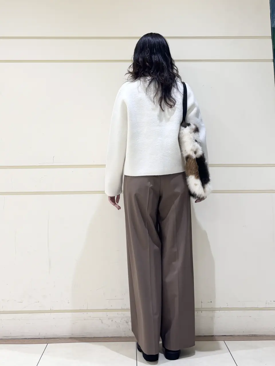 ONWARD CROSSET SELECT Kanako コーディネート画像