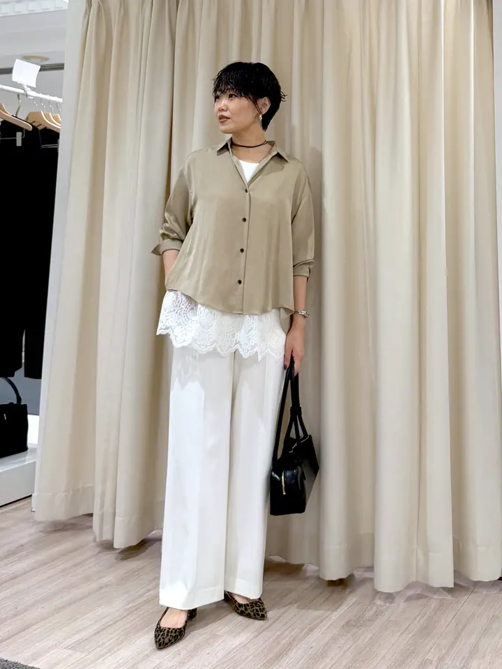 ONWARD CROSSET SELECT 中園 コーディネート画像