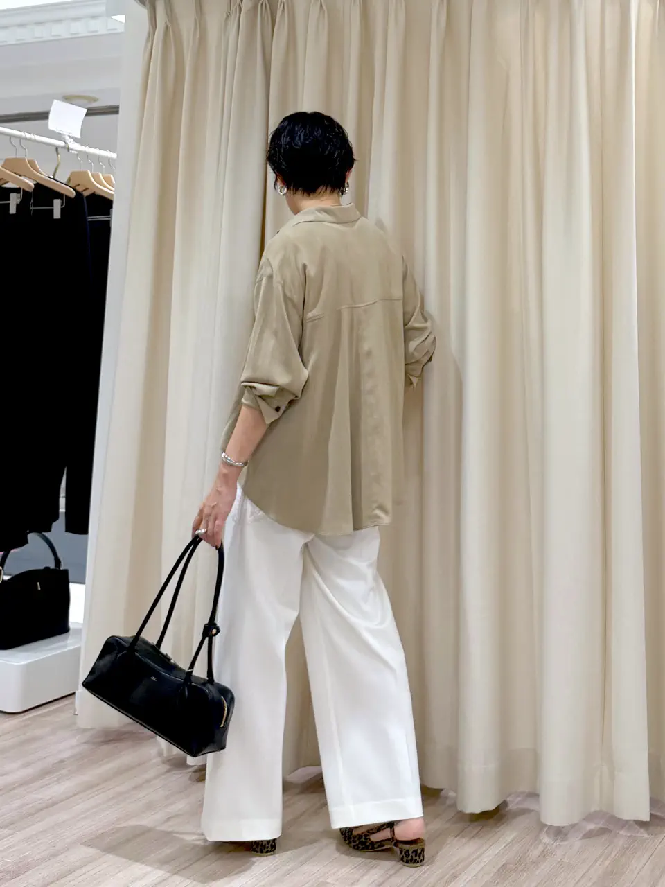ONWARD CROSSET SELECT 中園 コーディネート画像