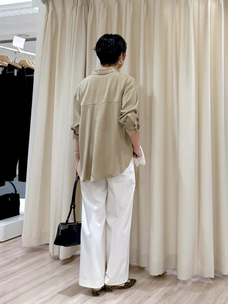 ONWARD CROSSET SELECT 中園 コーディネート画像