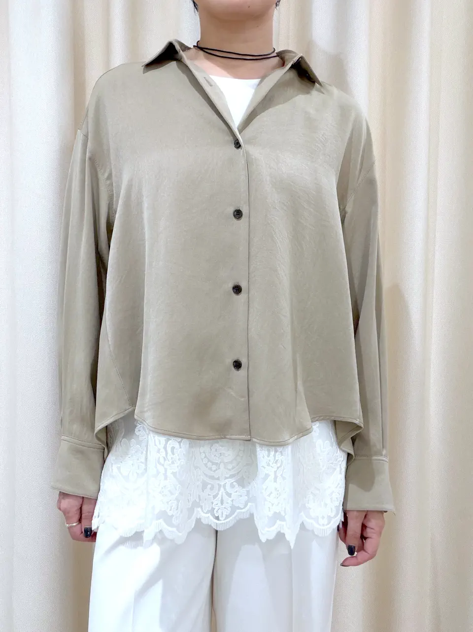 ONWARD CROSSET SELECT 中園 コーディネート画像