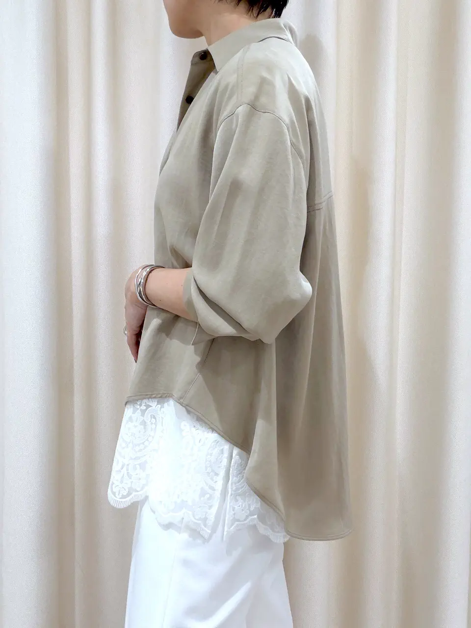 ONWARD CROSSET SELECT 中園 コーディネート画像