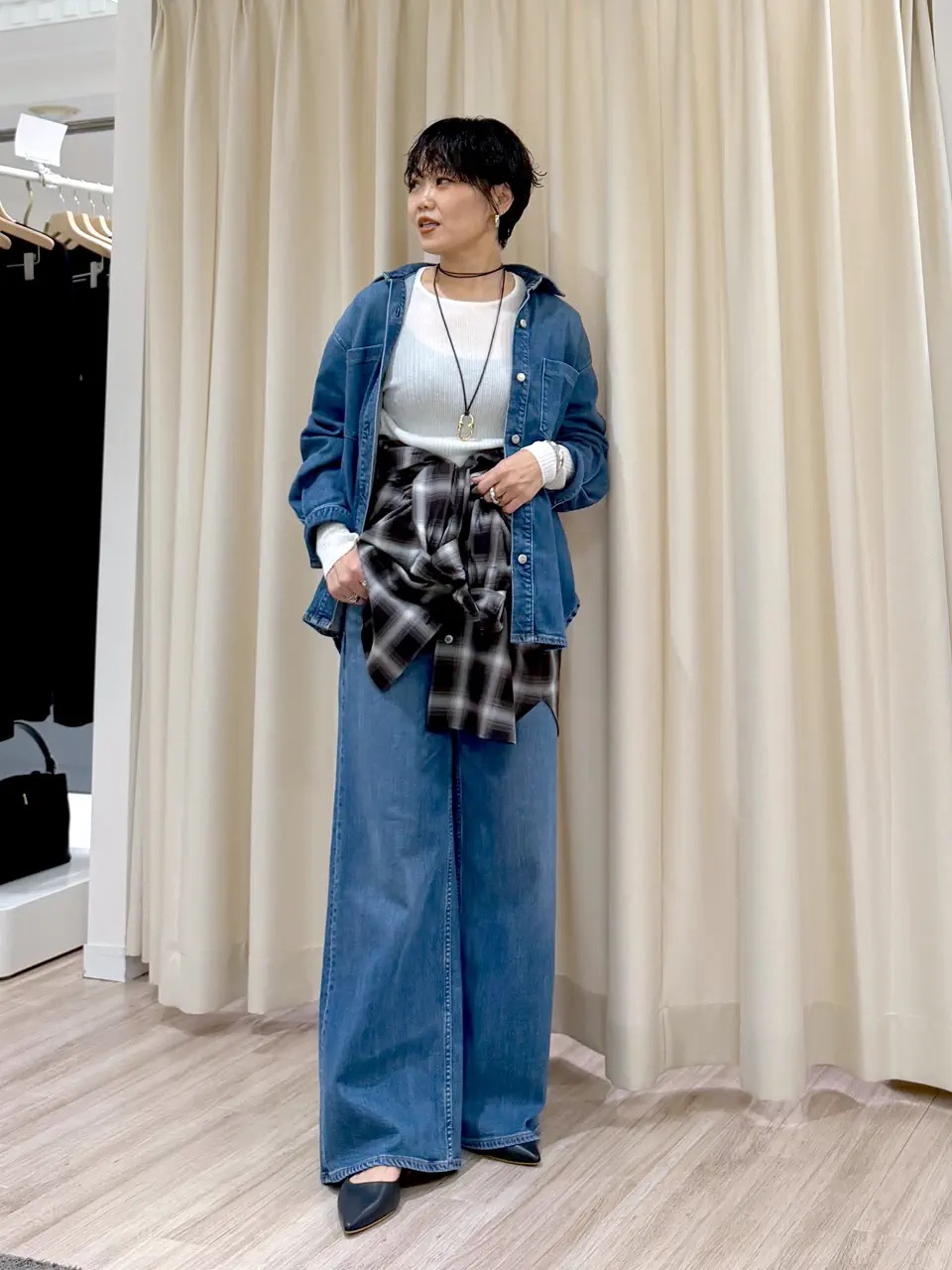  中園 コーディネート画像