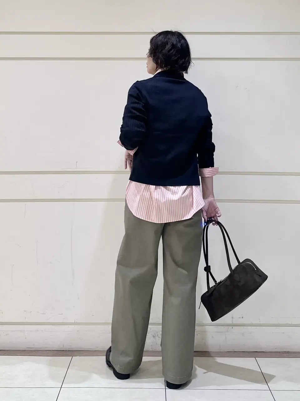 ONWARD CROSSET SELECT maruri コーディネート画像