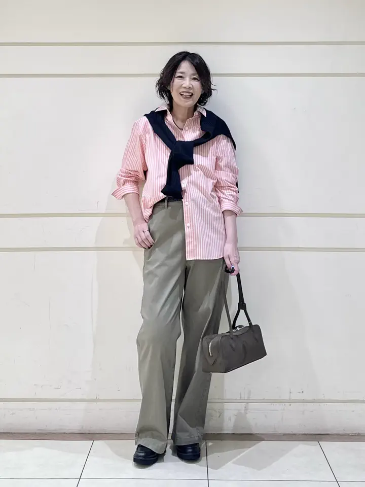 ONWARD CROSSET SELECT maruri コーディネート画像