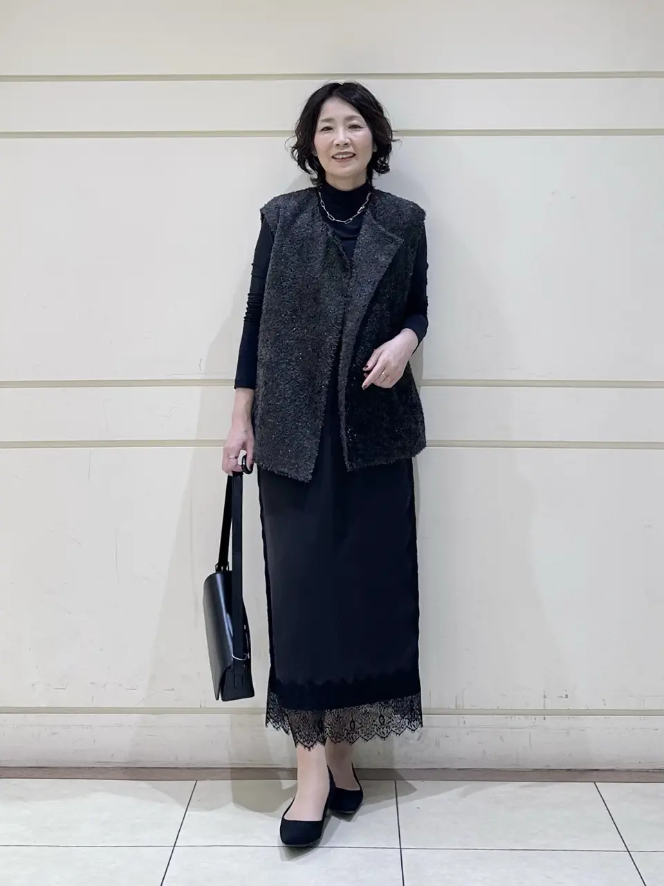  maruri コーディネート画像