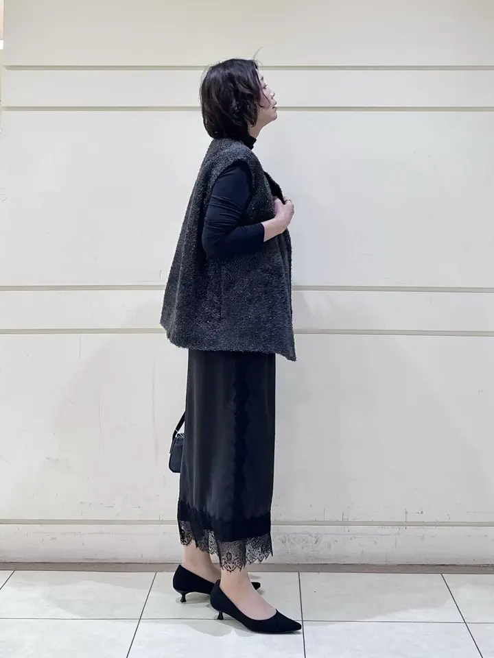 ONWARD CROSSET SELECT maruri コーディネート画像