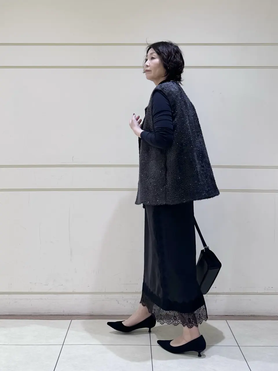 ONWARD CROSSET SELECT maruri コーディネート画像