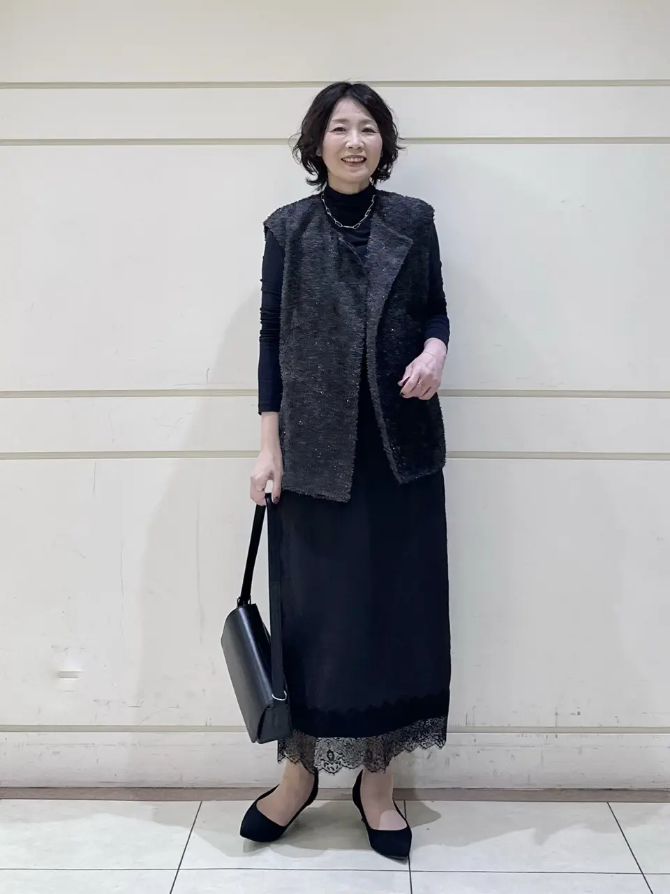 ONWARD CROSSET SELECT maruri コーディネート画像