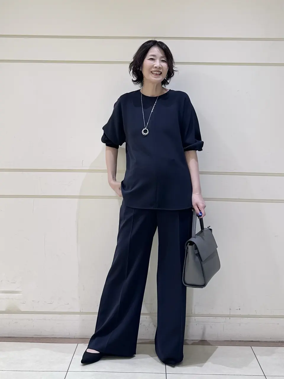  maruri コーディネート画像