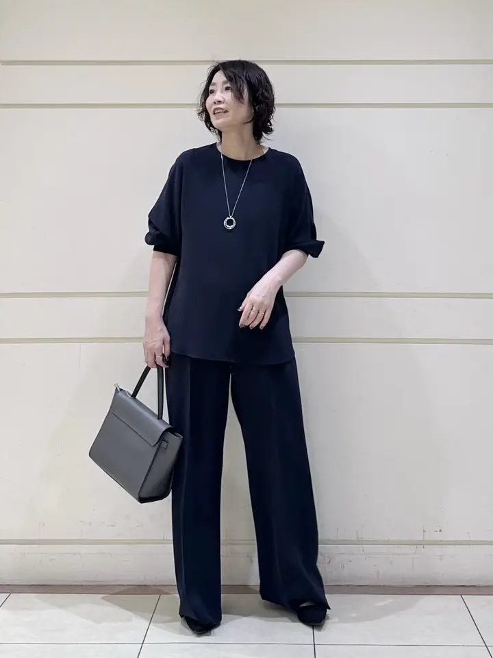 ONWARD CROSSET SELECT maruri コーディネート画像