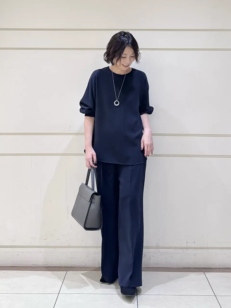 ONWARD CROSSET SELECT maruri コーディネート画像