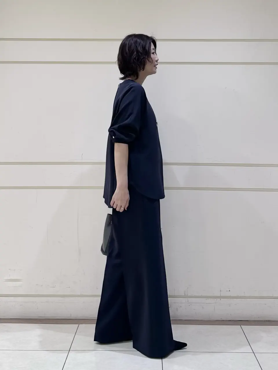 ONWARD CROSSET SELECT maruri コーディネート画像