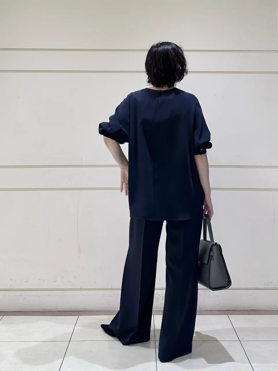 ONWARD CROSSET SELECT maruri コーディネート画像