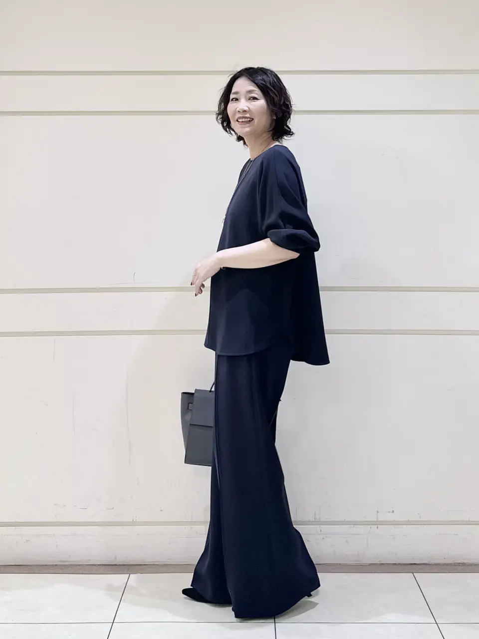 ONWARD CROSSET SELECT maruri コーディネート画像