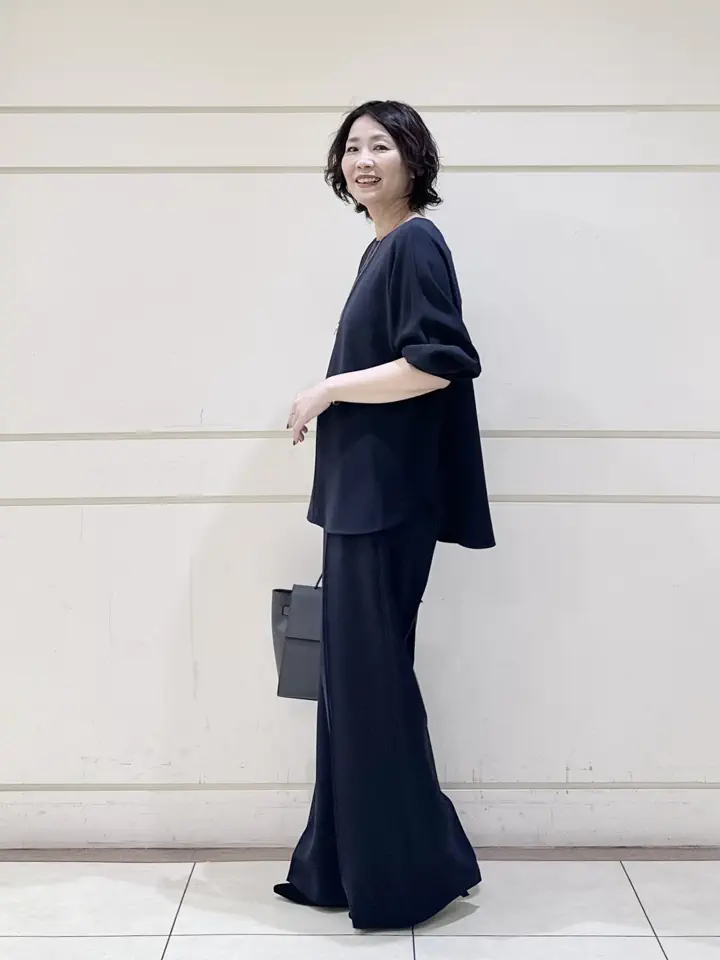 ONWARD CROSSET SELECT maruri コーディネート画像