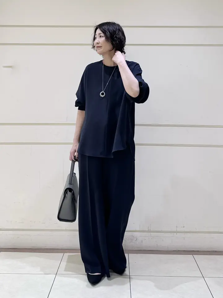 ONWARD CROSSET SELECT maruri コーディネート画像