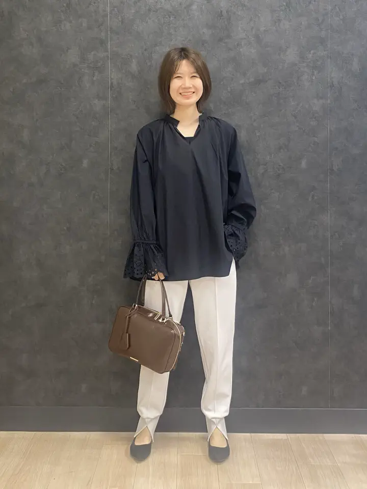 ONWARD CROSSET SELECT 斉藤 コーディネート画像