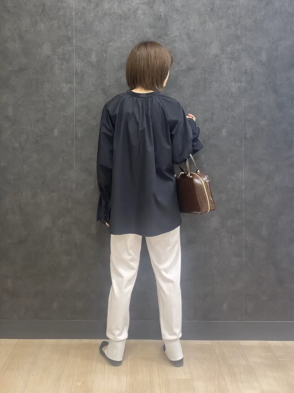 ONWARD CROSSET SELECT 斉藤 コーディネート画像