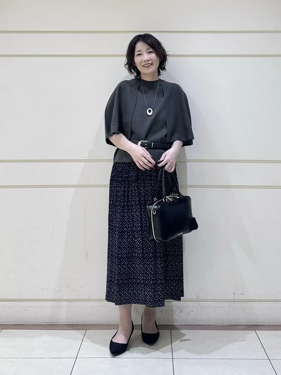  maruri コーディネート画像