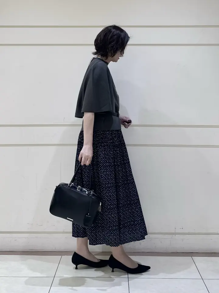 ONWARD CROSSET SELECT maruri コーディネート画像