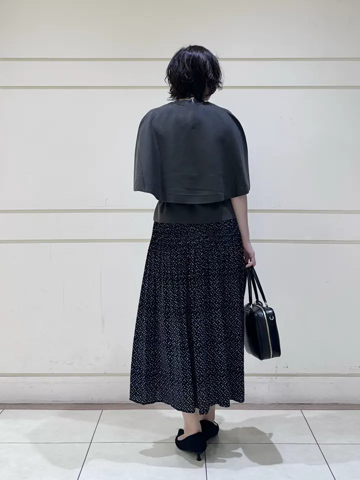 ONWARD CROSSET SELECT maruri コーディネート画像