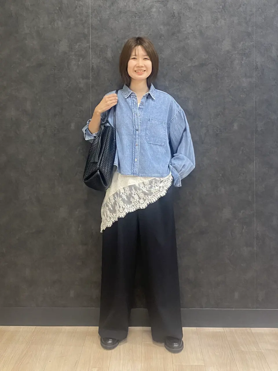  斉藤 コーディネート画像