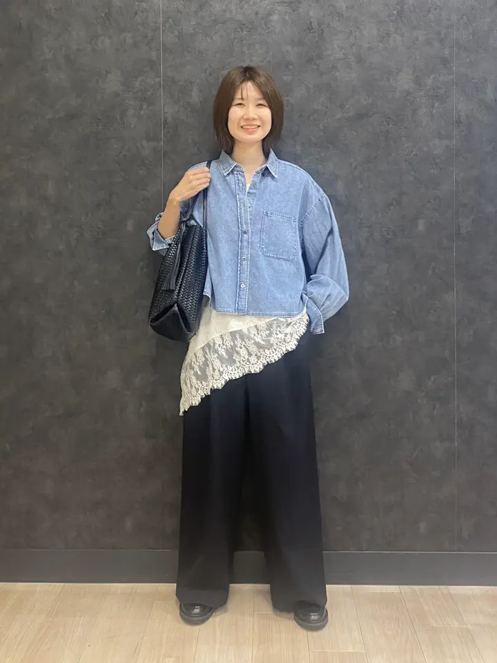ONWARD CROSSET SELECT 斉藤 コーディネート画像