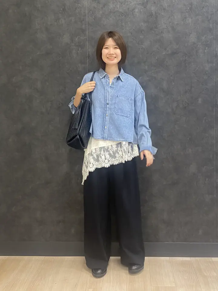 ONWARD CROSSET SELECT 斉藤 コーディネート画像