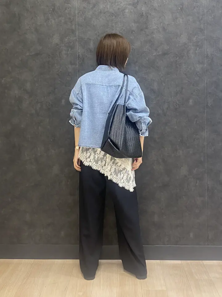 ONWARD CROSSET SELECT 斉藤 コーディネート画像