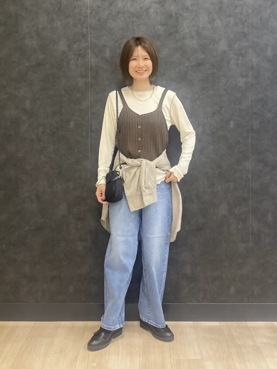  斉藤 コーディネート画像