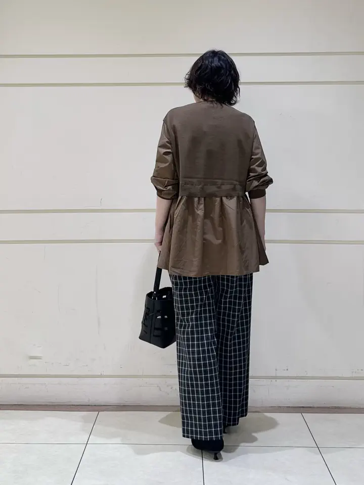 ONWARD CROSSET SELECT maruri コーディネート画像