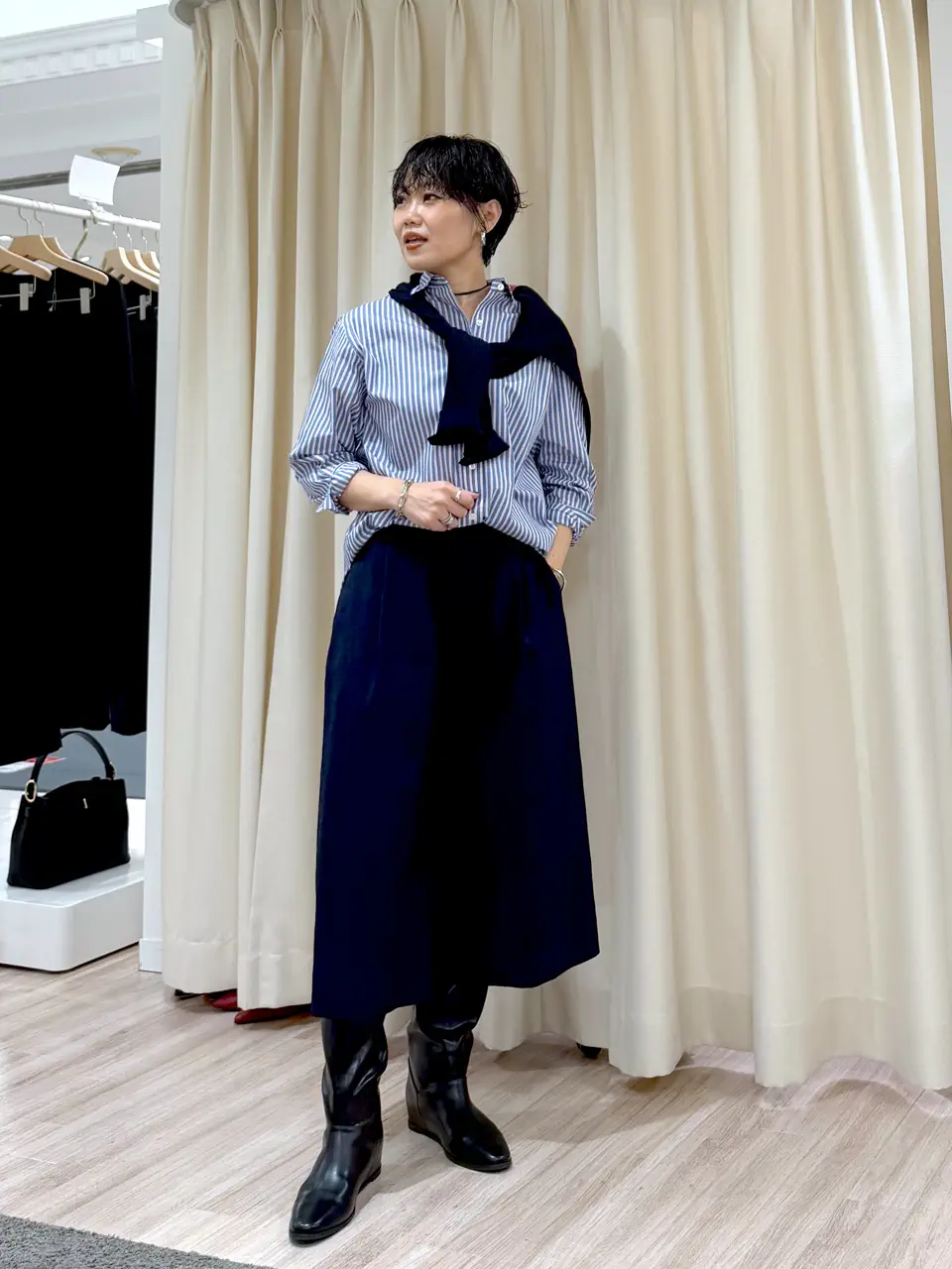  中園 コーディネート画像